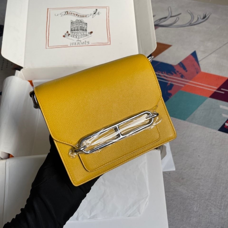 Hermes Roulis Bags